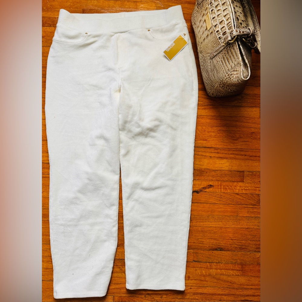 Michael Kors White Pants